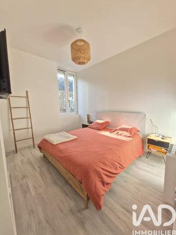 Appartement à vendre 5 pièces 72 m² Fougères