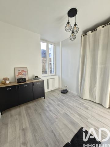 Appartement à vendre 5 pièces 72 m² Fougères
