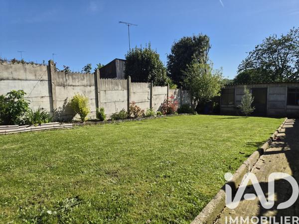 Appartement à vendre 5 pièces 72 m² Fougères