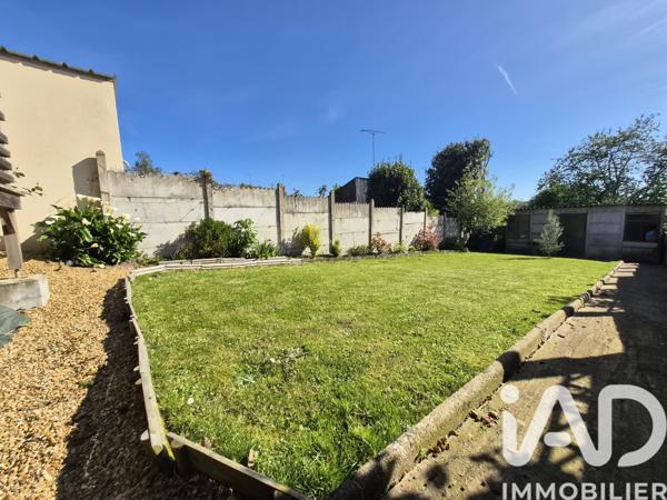 Appartement à vendre 5 pièces 72 m² Fougères
