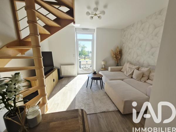 Appartement à vendre 5 pièces 72 m² Fougères