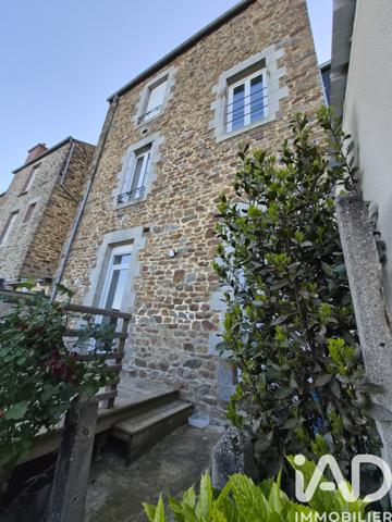 Appartement à vendre 5 pièces 72 m² Fougères