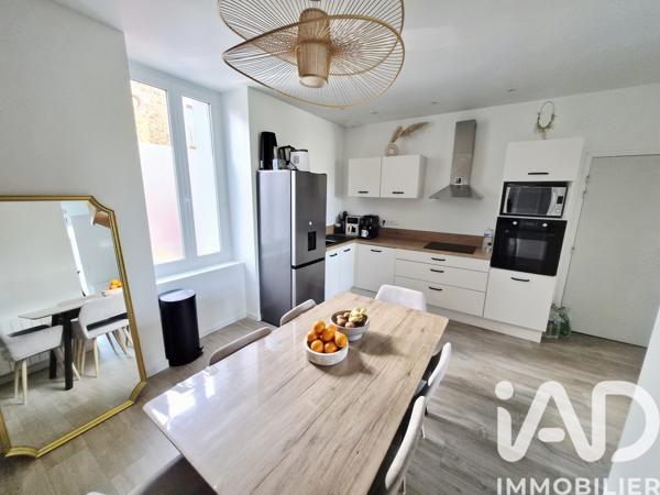 Appartement à vendre 5 pièces 72 m² Fougères