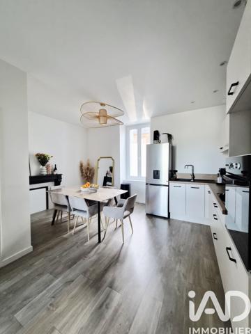 Appartement à vendre 5 pièces 72 m² Fougères