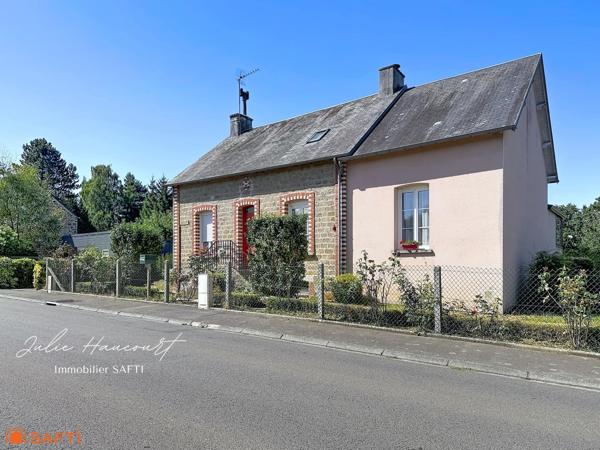 Maison familiale avec potentiel !