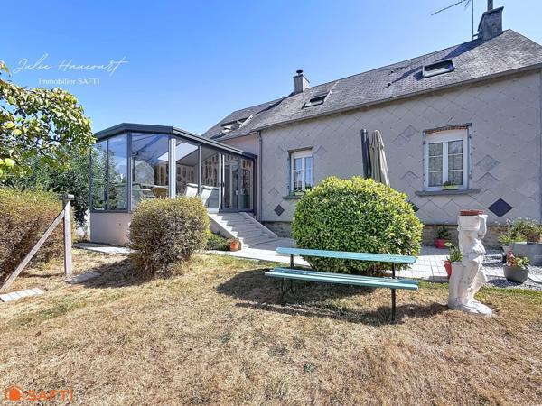 Maison familiale avec potentiel !