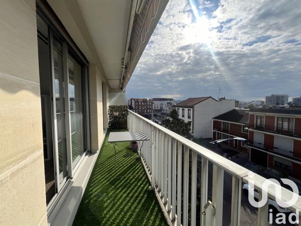 Appartement à vendre 2 pièces 42 m² Drancy