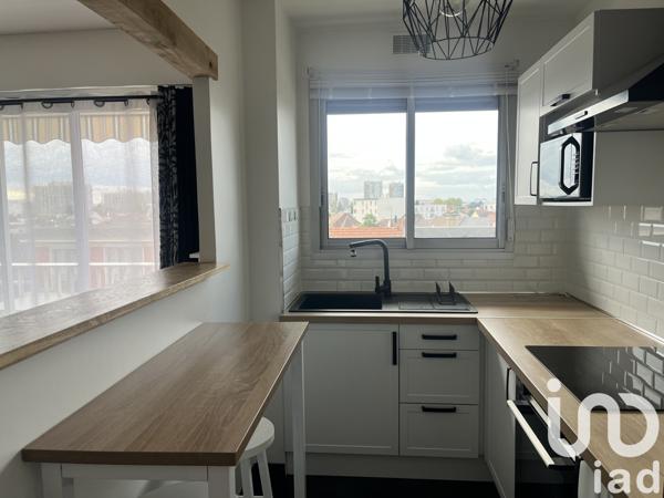 Appartement à vendre 2 pièces 42 m² Drancy