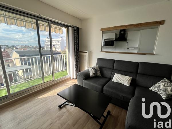 Appartement à vendre 2 pièces 42 m² Drancy