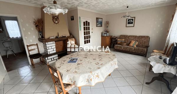 À vendre Maison 4 pièces 80.87 m² - Arnage 72230