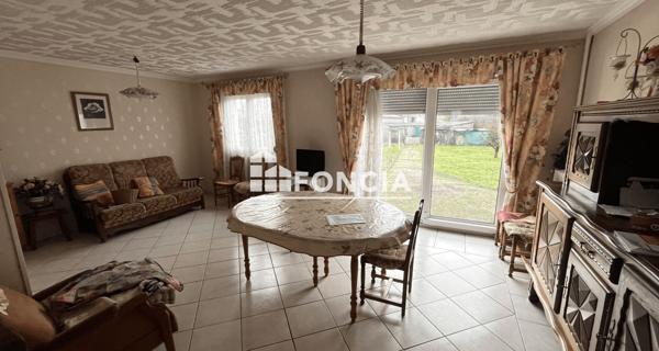 À vendre Maison 4 pièces 80.87 m² - Arnage 72230