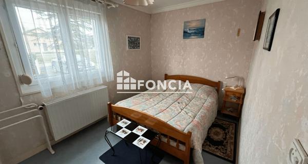 À vendre Maison 4 pièces 80.87 m² - Arnage 72230