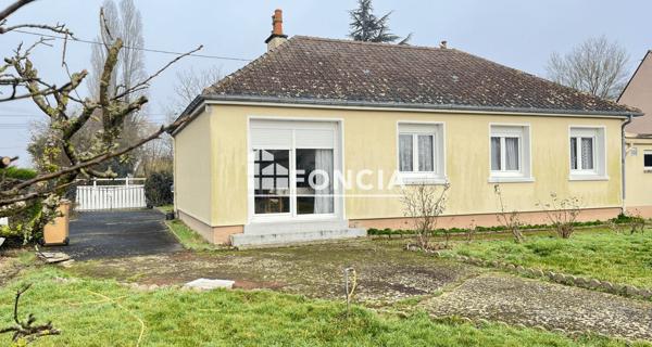 À vendre Maison 4 pièces 80.87 m² - Arnage 72230