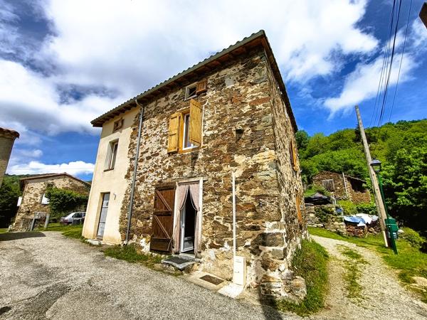 Maison à vendre à Serres-sur-Arget (09000) - Ariège