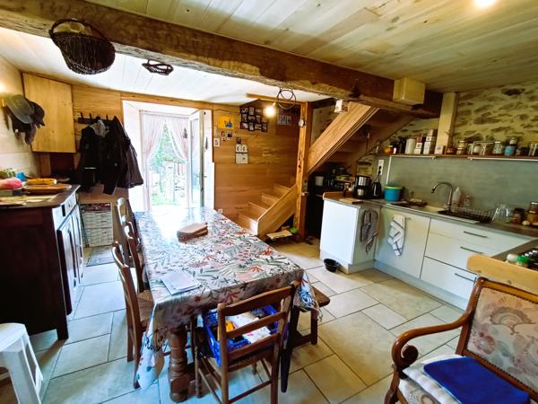 Maison à vendre à Serres-sur-Arget (09000) - Ariège