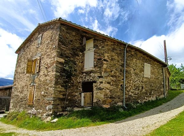 Maison à vendre à Serres-sur-Arget (09000) - Ariège