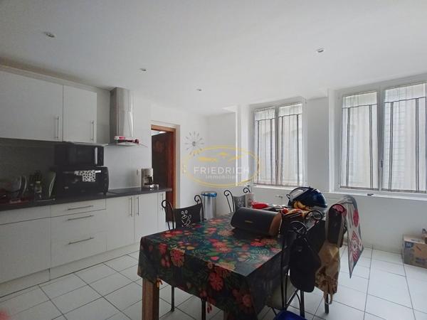 Appartement Type F3 - à 6 km de BAR-LE-DUC Naives-rosières