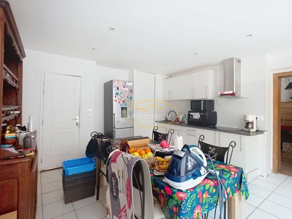 Appartement Type F3 - à 6 km de BAR-LE-DUC Naives-rosières