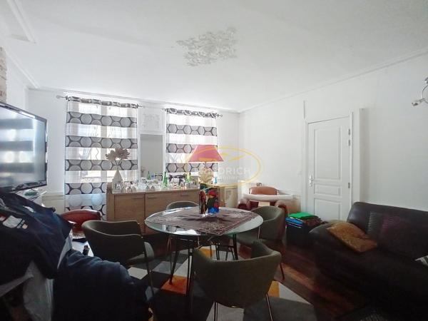 Appartement Type F3 - à 6 km de BAR-LE-DUC Naives-rosières