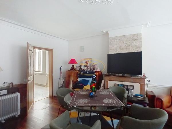 Appartement Type F3 - à 6 km de BAR-LE-DUC Naives-rosières