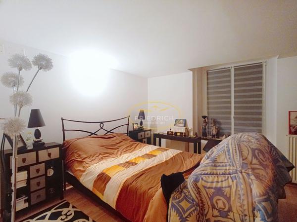 Appartement Type F3 - à 6 km de BAR-LE-DUC Naives-rosières