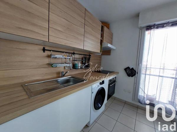 Appartement à vendre 2 pièces 45 m² Deuil-la-Barre