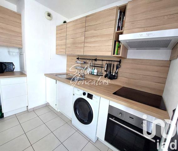 Appartement à vendre 2 pièces 45 m² Deuil-la-Barre