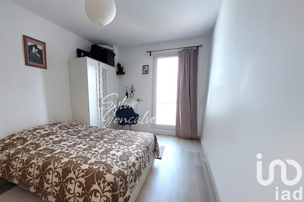 Appartement à vendre 2 pièces 45 m² Deuil-la-Barre