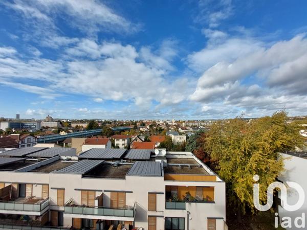 Appartement à vendre 2 pièces 45 m² Deuil-la-Barre