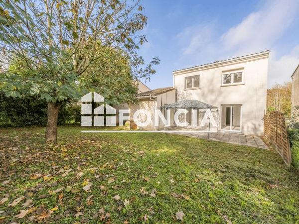 À vendre Maison 5 pièces 100 m² - Cenon 33150