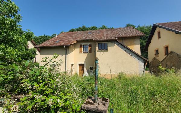 Immeuble à vendre    8 pièces •  Plancher-Bas