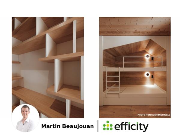 Appartement 5 pièces - 106 m² Bien prestige