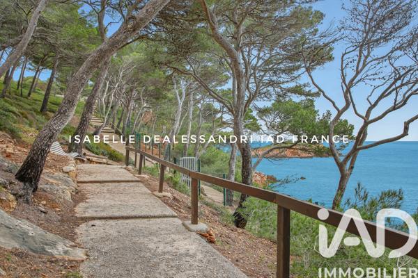Studio à vendre 36 m² Bandol