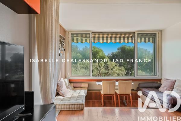 Studio à vendre 36 m² Bandol