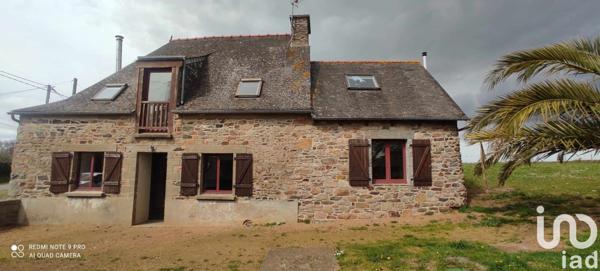 Maison à vendre 4 pièces 80 m² Ploëzal