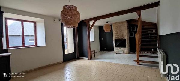 Maison à vendre 4 pièces 80 m² Ploëzal