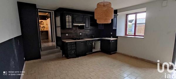 Maison à vendre 4 pièces 80 m² Ploëzal