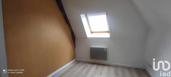 Maison à vendre 4 pièces 80 m² Ploëzal