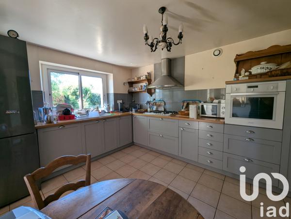 Maison à vendre 7 pièces 167 m² Belz