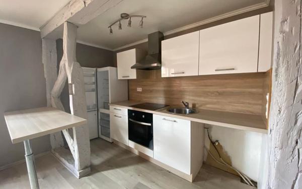 Appartement à louer    3 pièces •  Castres