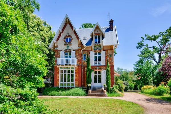 Maison Le Vésinet - CENTRE-VILLE