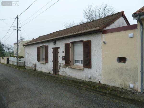 Maison à vendre à Roisel dans la Somme (80240), ref : 80105-514
