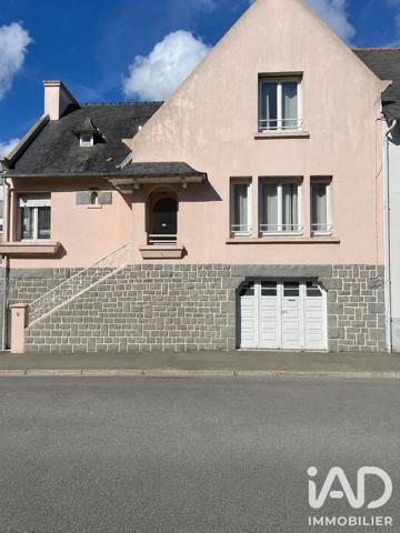 Maison à vendre 5 pièces 124 m² Saint-Brieuc