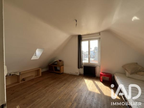 Maison à vendre 5 pièces 124 m² Saint-Brieuc
