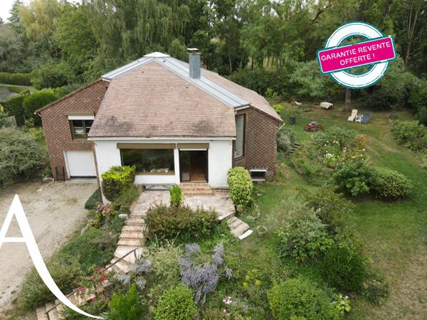 Maison Secteur Dourdan de 9 pièces de 270 m2 / Terrain divisble