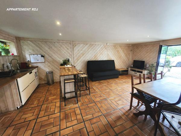 Maison Secteur Dourdan de 9 pièces de 270 m2 / Terrain divisble