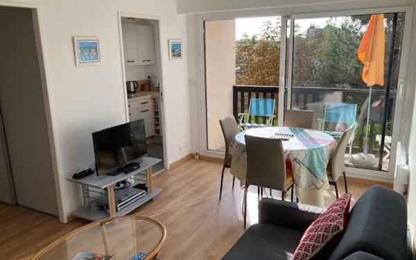 Appartement à vendre    2 pièces • 37,24 m2 Cabourg