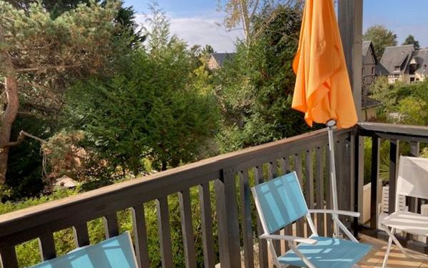 Appartement à vendre    2 pièces • 37,24 m2 Cabourg