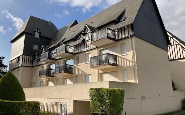 Appartement à vendre    2 pièces • 37,24 m2 Cabourg