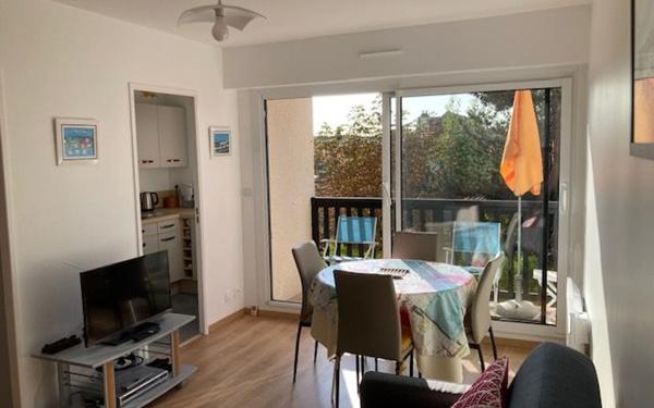 Appartement à vendre    2 pièces • 37,24 m2 Cabourg